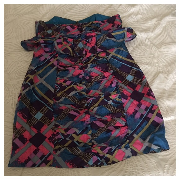 Be Seduced Front Zipper Mini Dress - Picture 13 of 13